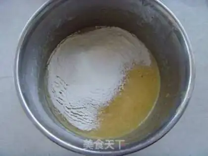 Make Mini Madeleine step 5