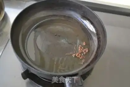Make Spicy tofu step 2