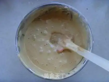 Make SpongeBob step 7