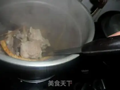 Make Sea-medicine ribs step 4