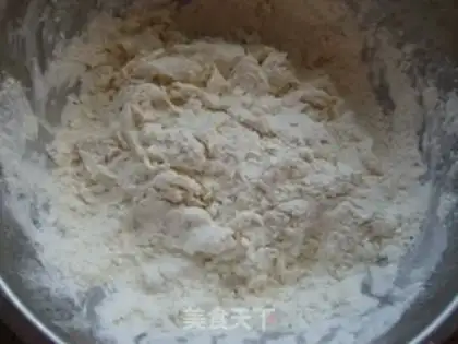 Make Fresh meat steam step 2