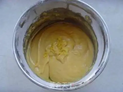 Make Mini Madeleine step 6