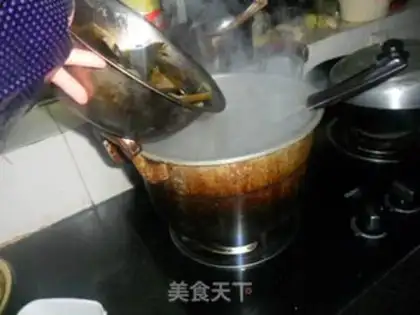 Make Sea-medicine ribs step 6