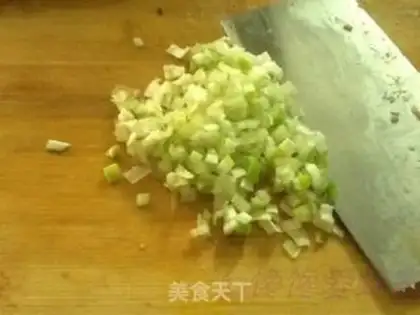 Make Pillow crotch soup step 4