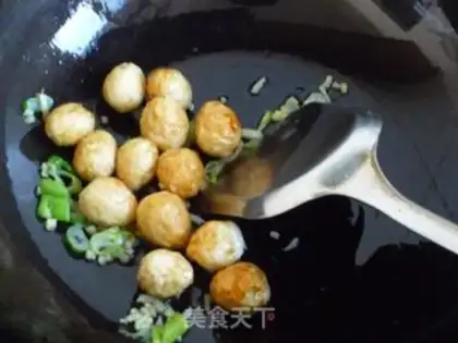 Make Tiger-skind quail eggs step 6