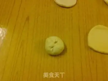 Make Onion butter buns step 7