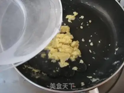 Make Sour corn soup step 2