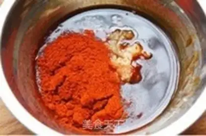 Make Honey stick step 2