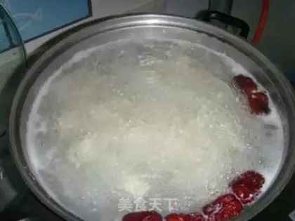 Make The porridge step 2