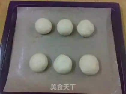 Make Onion butter buns step 8