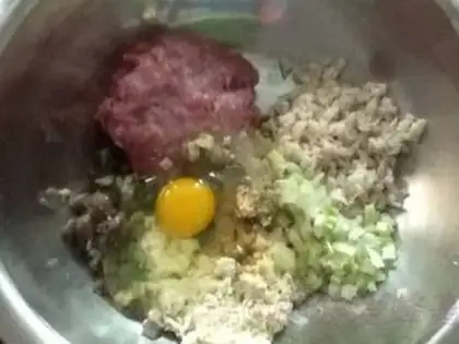 Make Pillow crotch soup step 5