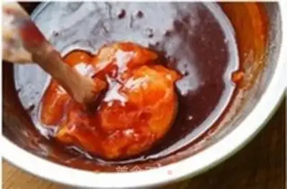 Make Honey stick step 3
