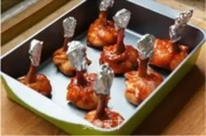 Make Honey stick step 4