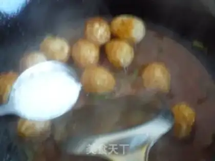 Make Tiger-skind quail eggs step 9