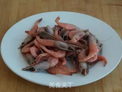 Make Shrimp onions step 0