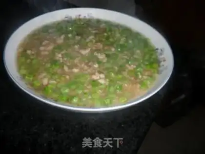 Make Meat peas step 6