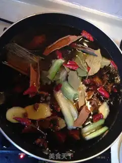 Make Homemade beef jerky step 2