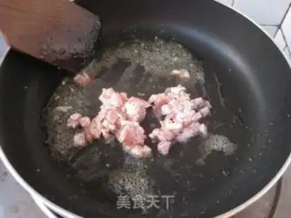 Make Sour corn soup step 7