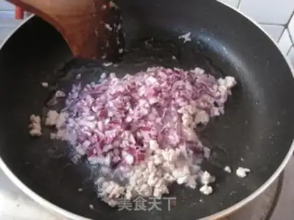 Make Sour corn soup step 8
