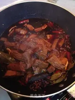 Make Homemade beef jerky step 3