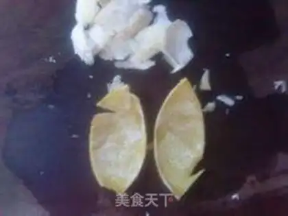 Make Microwave lemon cookies step 2