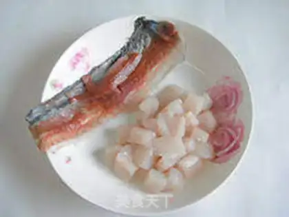 Make The sunflower fish step 5