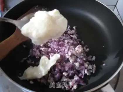 Make Sour corn soup step 9