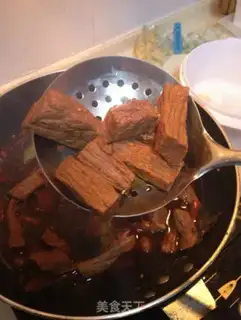 Make Homemade beef jerky step 4