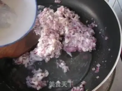 Make Sour corn soup step 10