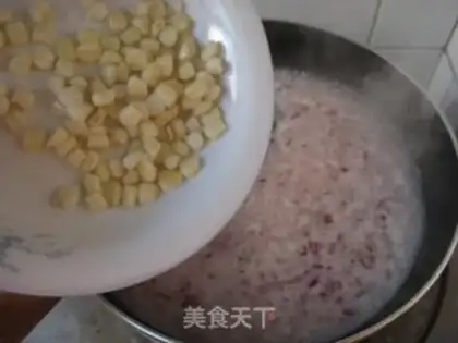 Make Sour corn soup step 11