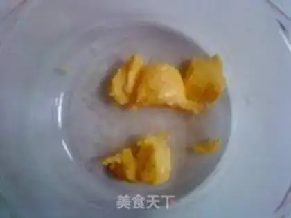 Make Microwave lemon cookies step 5