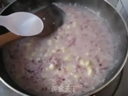 Make Sour corn soup step 12