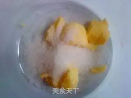 Make Microwave lemon cookies step 6