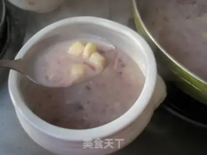 Make Sour corn soup step 13