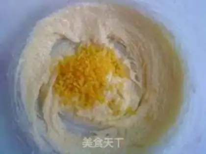 Make Microwave lemon cookies step 7