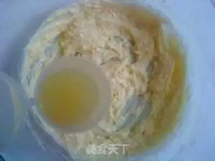 Make Microwave lemon cookies step 8