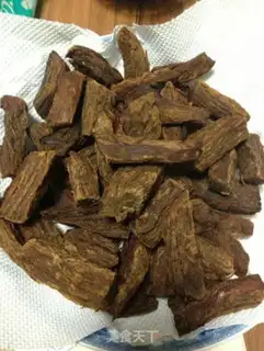 Make Homemade beef jerky step 9