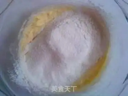 Make Microwave lemon cookies step 9