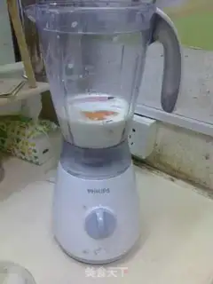 Make Cucumber milk step 3