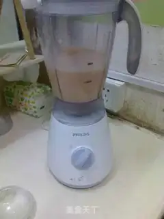 Make Cucumber milk step 4
