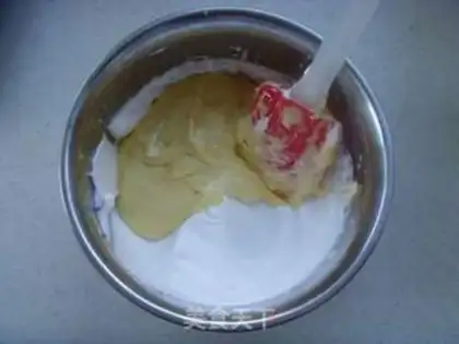 Make Pineapple flip cake step 10