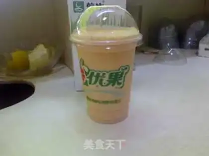 Make Cucumber milk step 5