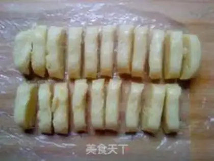 Make Microwave lemon cookies step 12