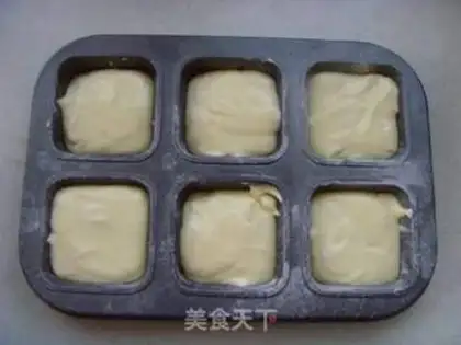 Make Pineapple flip cake step 11