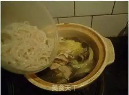Make A casserole gravy soup step 9