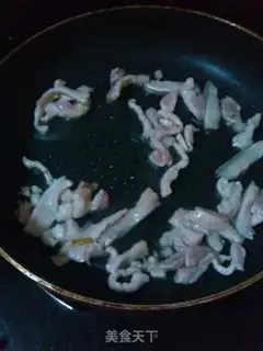 Make Squeeze and veal step 1