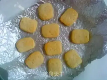 Make Microwave lemon cookies step 15