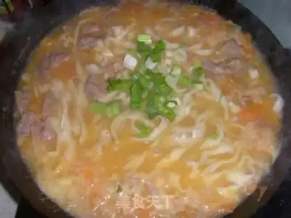 Make Noodles step 4