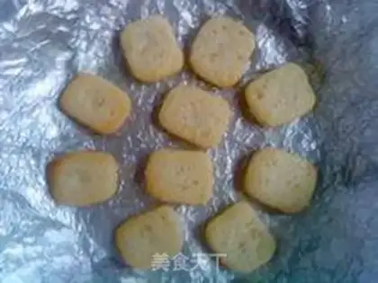 Make Microwave lemon cookies step 16