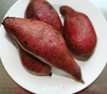 Make Potato balls step 1